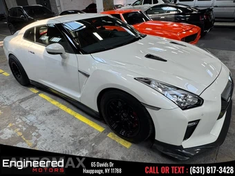 2019 Nissan GT-R Premium - miniatura 11