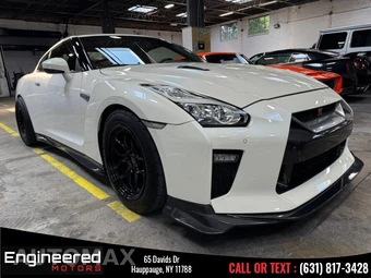2019 Nissan GT-R Premium - miniatura 12