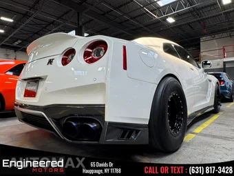 2019 Nissan GT-R Premium - miniatura 13
