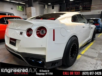 2019 Nissan GT-R Premium - miniatura 14