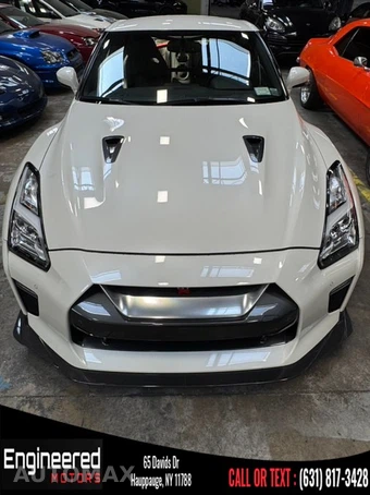 2019 Nissan GT-R Premium - miniatura 15
