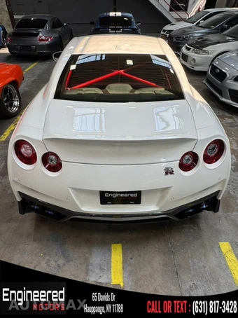 2019 Nissan GT-R Premium - miniatura 16