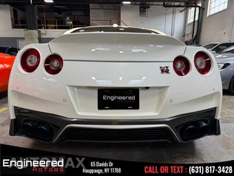 2019 Nissan GT-R Premium - miniatura 3