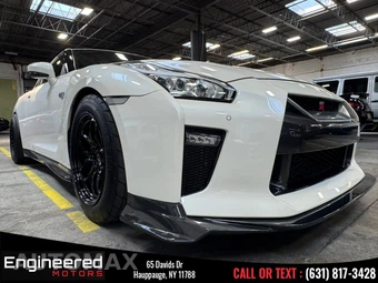2019 Nissan GT-R Premium - miniatura 4