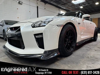 2019 Nissan GT-R Premium - miniatura 6