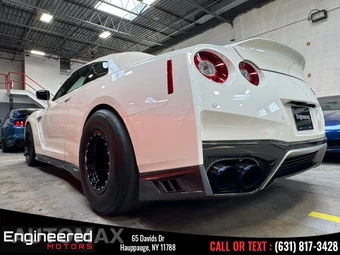2019 Nissan GT-R Premium - miniatura 7