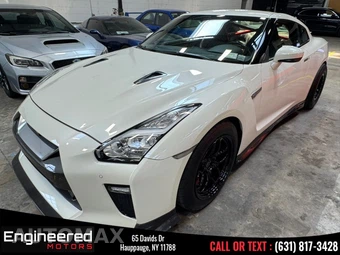2019 Nissan GT-R Premium - miniatura 8
