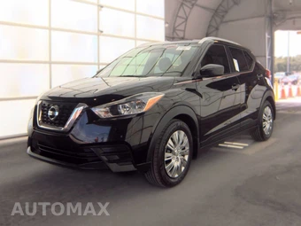 2019 Nissan Kicks S