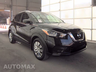 2019 Nissan Kicks S – miniatura 3