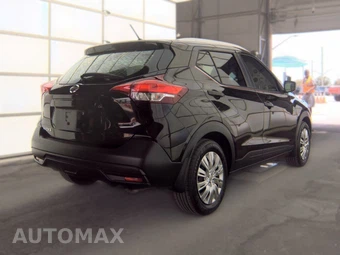2019 Nissan Kicks S – miniatura 4