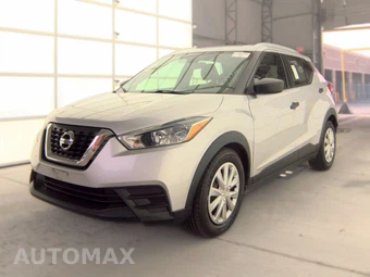 2019 Nissan Kicks S