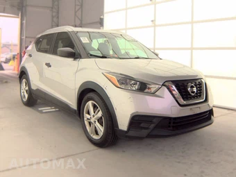 2019 Nissan Kicks S – miniatura 3