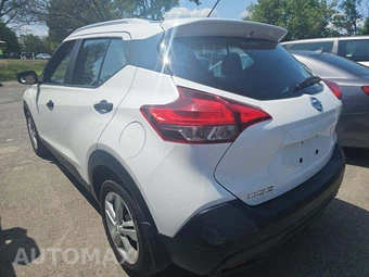 2019 Nissan Kicks S – miniatura 2