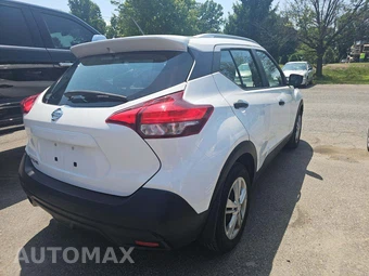 2019 Nissan Kicks S – miniatura 3