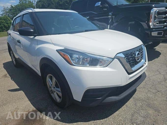2019 Nissan Kicks S – miniatura 4