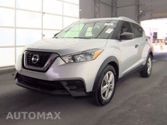 2019 Nissan Kicks S