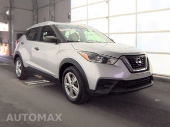 2019 Nissan Kicks S – miniatura 3