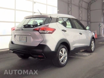 2019 Nissan Kicks S – miniatura 4