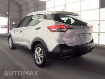 2019 Nissan Kicks S – miniatura 6