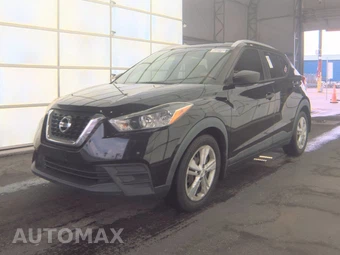 2019 Nissan Kicks S - car from the USA, Manheim Buy-Now listing at AUTOMAX