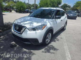 2019 Nissan Kicks S