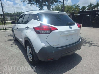 2019 Nissan Kicks S – miniatura 2
