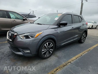 2019 Nissan Kicks SR