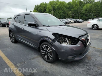 2019 Nissan Kicks SR – miniatura 3