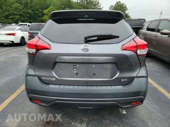 2019 Nissan Kicks SR – miniatura 5