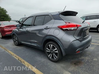 2019 Nissan Kicks SR – miniatura 6