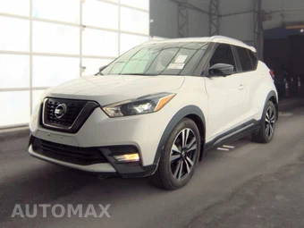 2019 Nissan Kicks SR