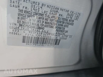 2019 Nissan Kicks SR – miniatura 15