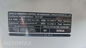 2019 Nissan Kicks SR – miniatura 20