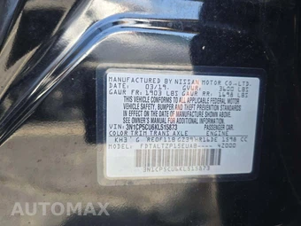 2019 Nissan Kicks SR – miniatura 5