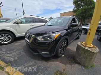 2019 Nissan Kicks SR