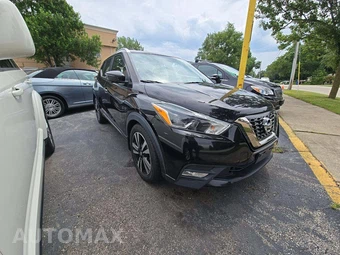 2019 Nissan Kicks SR - miniatura 4