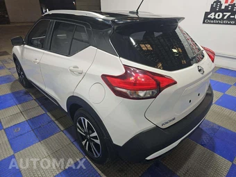 2019 Nissan Kicks SR – miniatura 3