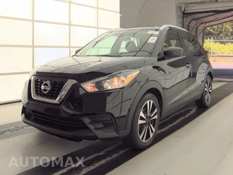 2019 Nissan Kicks SV
