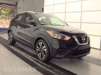 2019 Nissan Kicks SV – miniatura 3