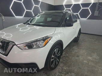 2019 Nissan Kicks SV