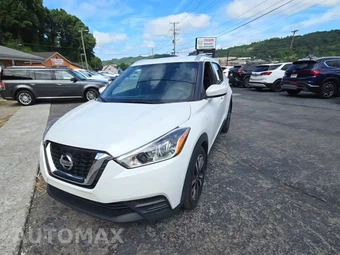 2019 Nissan Kicks SV
