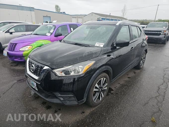 2019 Nissan Kicks SV