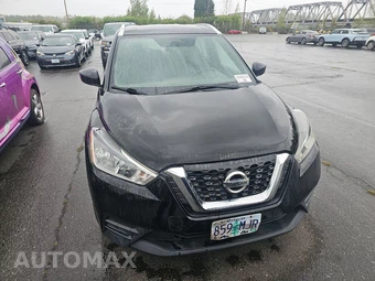 2019 Nissan Kicks SV – miniatura 2
