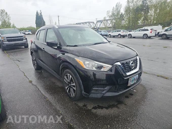 2019 Nissan Kicks SV – miniatura 3