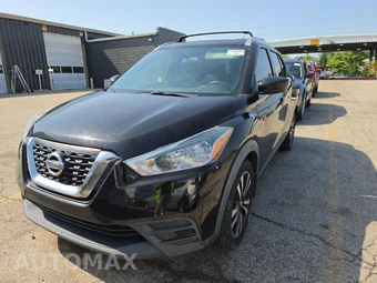 2019 Nissan Kicks SV