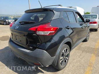 2019 Nissan Kicks SV – miniatura 4