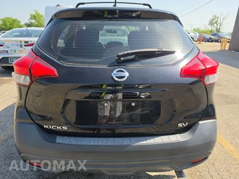 2019 Nissan Kicks SV – miniatura 5