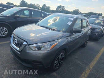 2019 Nissan Kicks SV