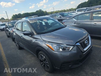 2019 Nissan Kicks SV - miniatura 3