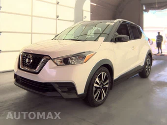 2019 Nissan Kicks SV